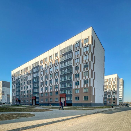 Фотография 4-комнатная квартира по адресу Оловникова ул., д. 14 - фото 1