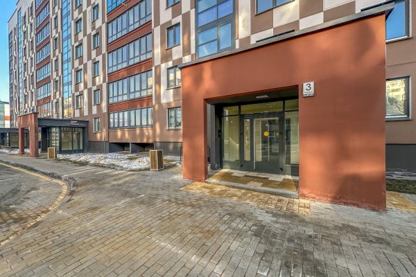 4-комнатная квартира по адресу Оловникова ул., д. 14 - фото 1