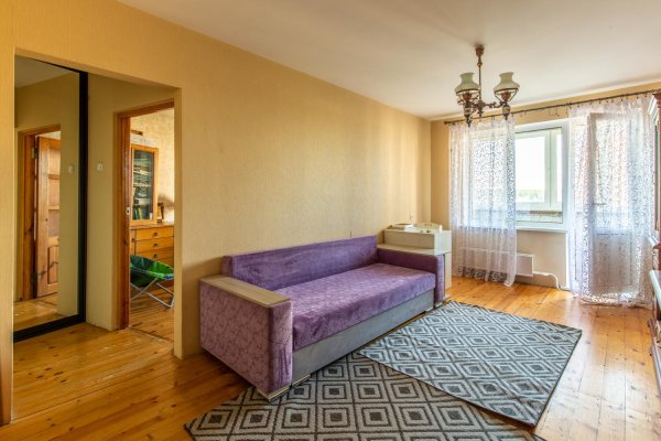 4-комнатная квартира по адресу Острошицкая ул., д. 17 - фото 1