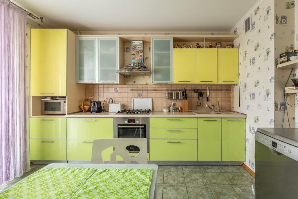 4-комнатная квартира по адресу Пономаренко ул., д. 54 - фото 1