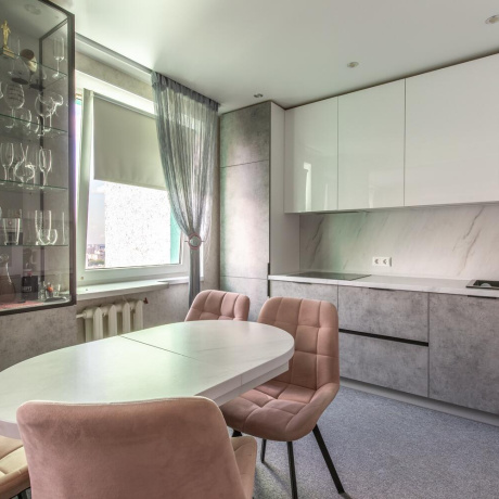 Фотография 4-комнатная квартира по адресу Притыцкого ул., д. 138 - фото 1