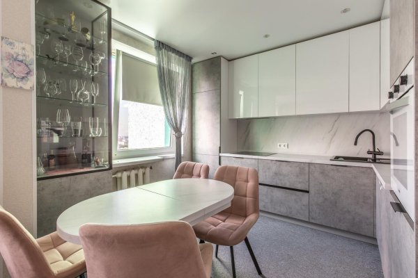 4-комнатная квартира по адресу Притыцкого ул., д. 138 - фото 1