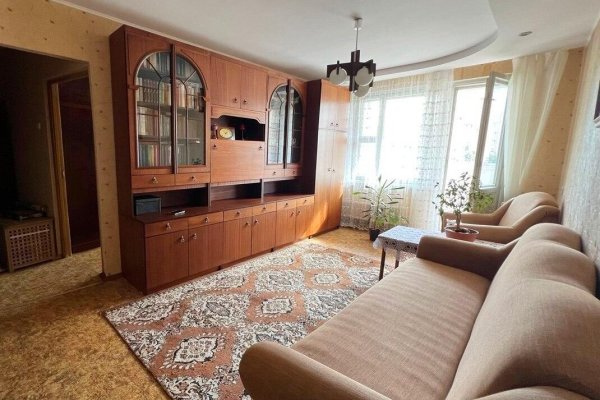 4-комнатная квартира по адресу Притыцкого ул., д. 78 - фото 1