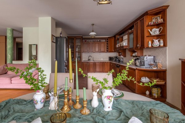 4-комнатная квартира по адресу Семенова ул., д. 15 - фото 1