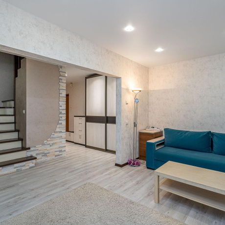 Фотография 4-комнатная квартира по адресу Шаранговича ул., д. 63 к. 2 - фото 1