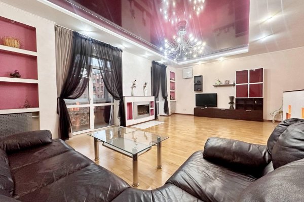 4-комнатная квартира по адресу Стариновская ул., д. 25 - фото 1