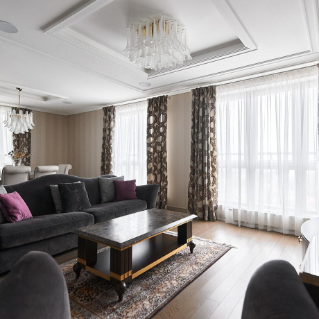 Фотография 4-комнатная квартира по адресу Толбухина ул., д. 9 к. А - фото 1