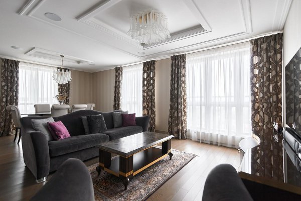 4-комнатная квартира по адресу Толбухина ул., д. 9 к. А - фото 1