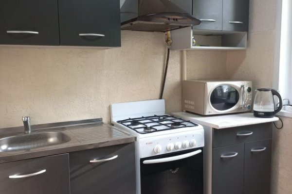 4-комнатная квартира по адресу Уборевича ул., д. 166 - фото 1