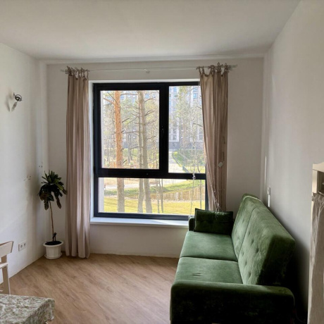 Фотография 4-комнатная квартира по адресу Виталия Цвирко ул., д. 75 - фото 1