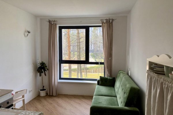 4-комнатная квартира по адресу Виталия Цвирко ул., д. 75 - фото 1