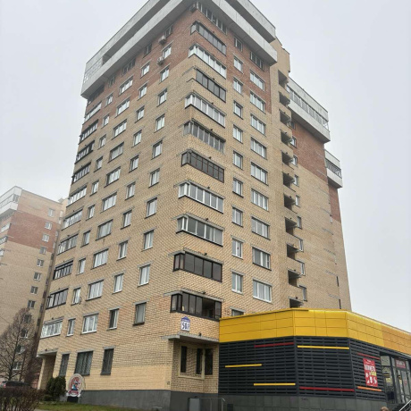 Фотография 4-комнатная квартира по адресу Воронянского ул., д. 50 к. 3 - фото 1