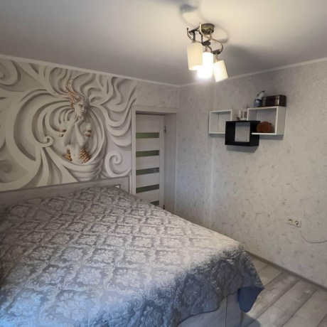 Фотография 4-комнатная квартира по адресу Воронянского ул., д. 50 к. 3 - фото 1
