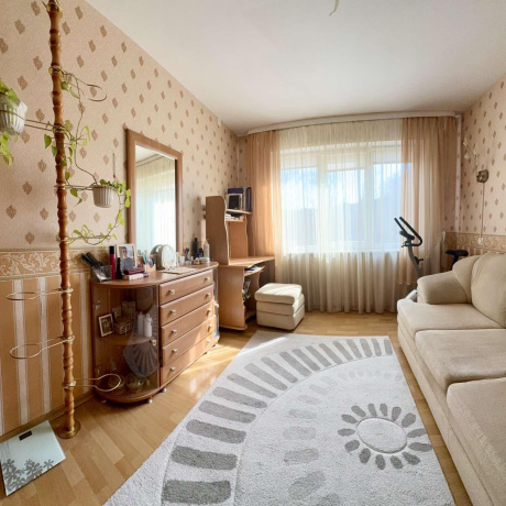 Фотография 4-комнатная квартира по адресу Звязда газеты просп., д. 23 - фото 1