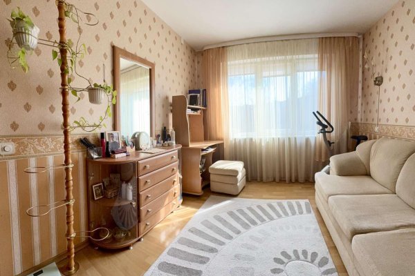 4-комнатная квартира по адресу Звязда газеты просп., д. 23 - фото 1