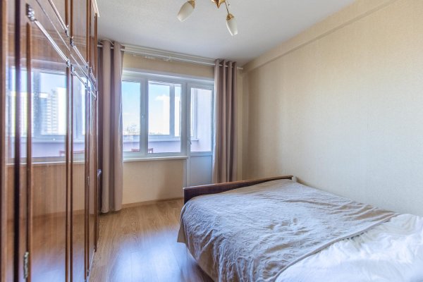 3-комнатная квартира по адресу Дунина-Марцинкевича ул., д. 4 к. 2 - фото 14