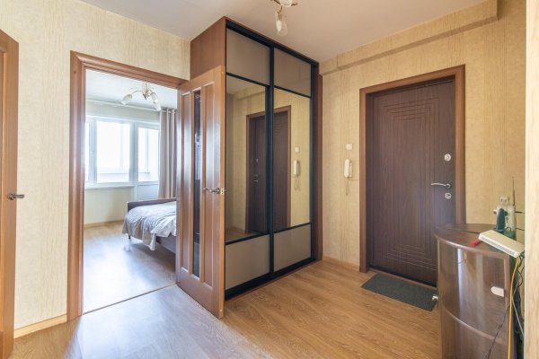 3-комнатная квартира по адресу Дунина-Марцинкевича ул., д. 4 к. 2 - фото 17