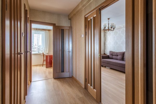 3-комнатная квартира по адресу Дунина-Марцинкевича ул., д. 4 к. 2 - фото 8