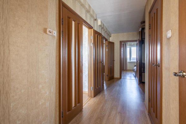 3-комнатная квартира по адресу Дунина-Марцинкевича ул., д. 4 к. 2 - фото 9