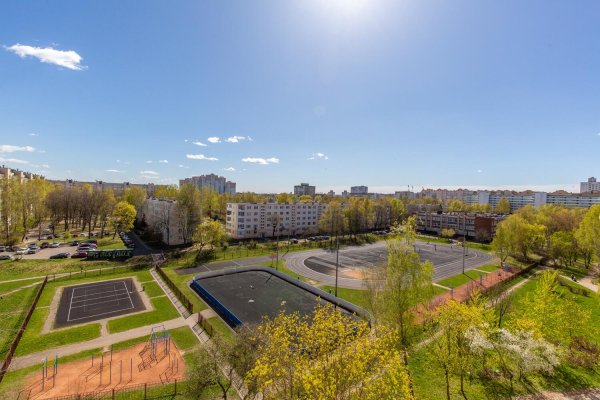 3-комнатная квартира по адресу Дунина-Марцинкевича ул., д. 4 к. 2 - фото 16