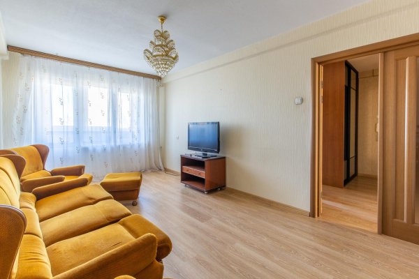 3-комнатная квартира по адресу Дунина-Марцинкевича ул., д. 4 к. 2 - фото 18