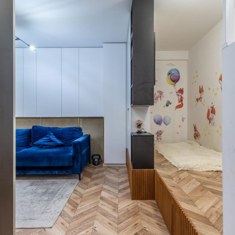 Фотография 1-комнатная квартира по адресу Игуменский тракт, д. 14 - фото 16