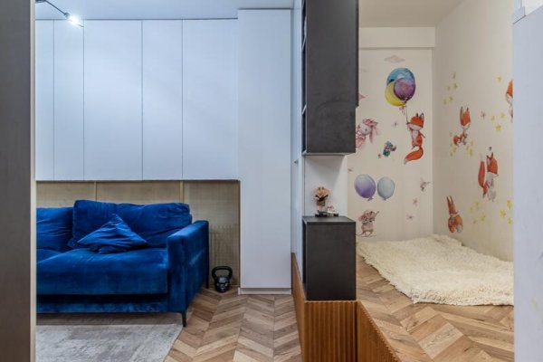 1-комнатная квартира по адресу Игуменский тракт, д. 14 - фото 16