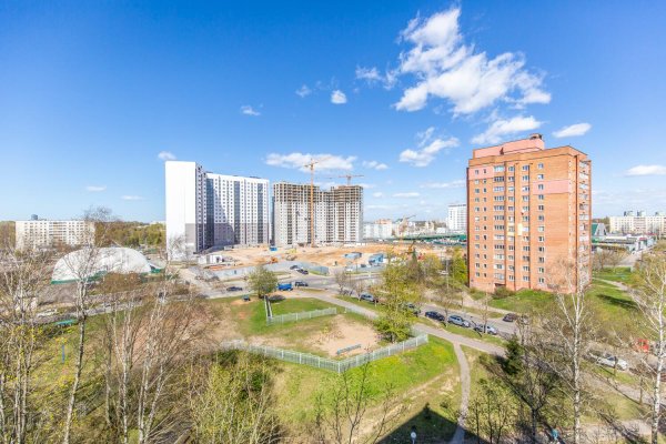 3-комнатная квартира по адресу Дунина-Марцинкевича ул., д. 4 к. 2 - фото 7