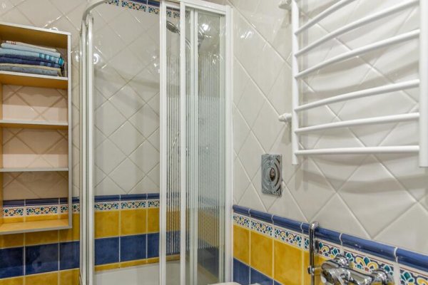 4-комнатная квартира по адресу Полиграфический 1-й пер., д. 4 - фото 9
