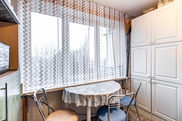 2-комнатная квартира по адресу Шабаны ул., д. 13 - фото 14