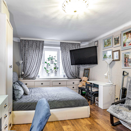 Фотография 2-комнатная квартира по адресу Шабаны ул., д. 13 - фото 2