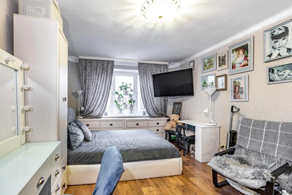 2-комнатная квартира по адресу Шабаны ул., д. 13 - фото 2