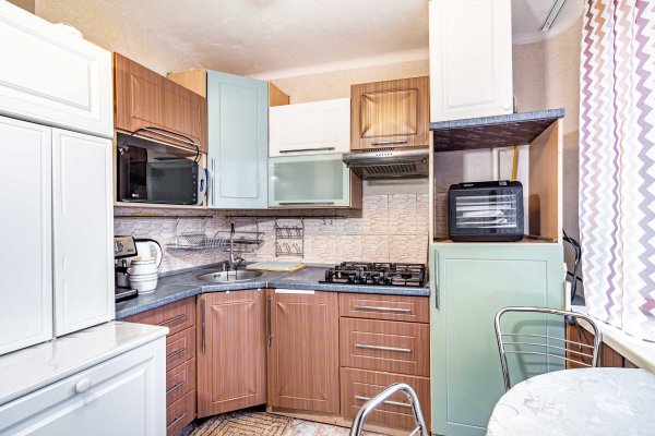 2-комнатная квартира по адресу Шабаны ул., д. 13 - фото 12