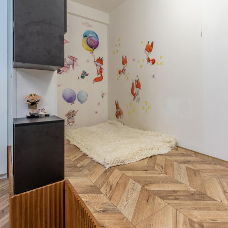 Фотография 1-комнатная квартира по адресу Игуменский тракт, д. 14 - фото 17