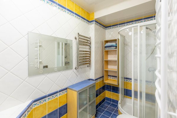 4-комнатная квартира по адресу Полиграфический 1-й пер., д. 4 - фото 8