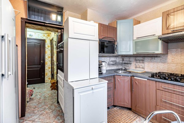 2-комнатная квартира по адресу Шабаны ул., д. 13 - фото 15