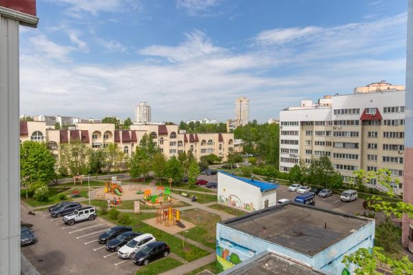 4-комнатная квартира по адресу Полиграфический 1-й пер., д. 4 - фото 16
