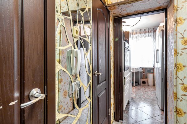 2-комнатная квартира по адресу Шабаны ул., д. 13 - фото 9