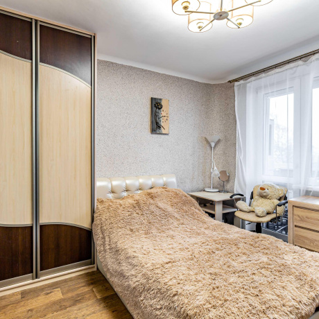 Фотография 2-комнатная квартира по адресу Шабаны ул., д. 13 - фото 3