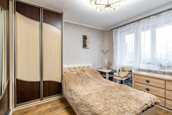 2-комнатная квартира по адресу Шабаны ул., д. 13 - фото 3