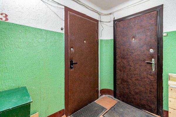 2-комнатная квартира по адресу Шабаны ул., д. 13 - фото 20