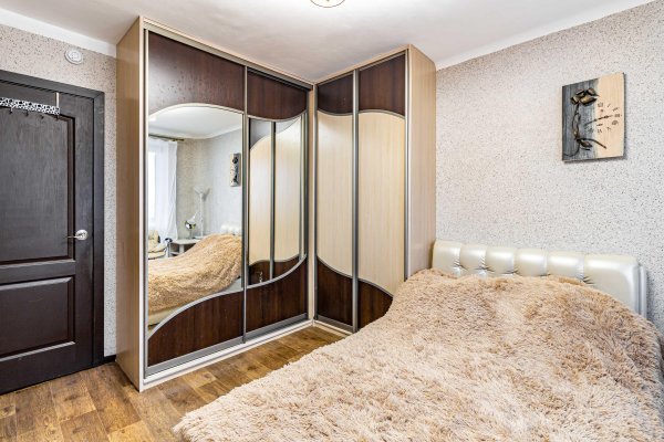 2-комнатная квартира по адресу Шабаны ул., д. 13 - фото 4