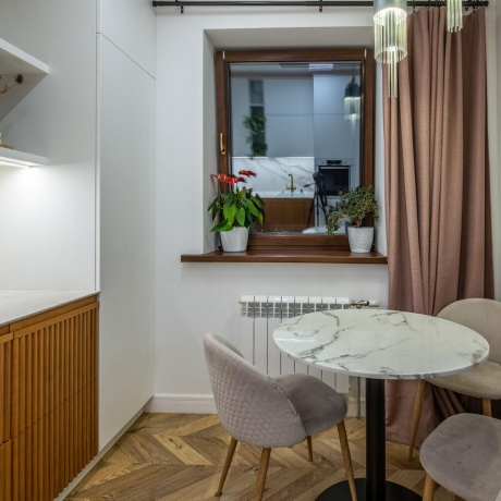 Фотография 1-комнатная квартира по адресу Игуменский тракт, д. 14 - фото 3