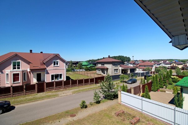 Продается дом д. Сосновая, Васильковая ул., д. 4 - фото 19