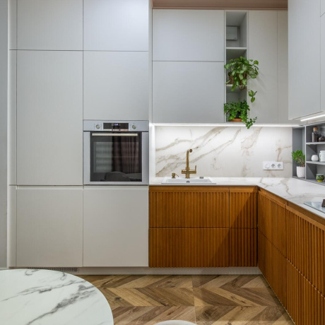 Фотография 1-комнатная квартира по адресу Игуменский тракт, д. 14 - фото 5