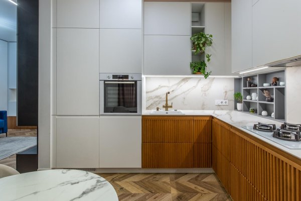 1-комнатная квартира по адресу Игуменский тракт, д. 14 - фото 5