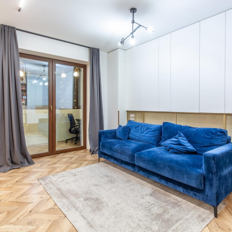 Фотография 1-комнатная квартира по адресу Игуменский тракт, д. 14 - фото 9