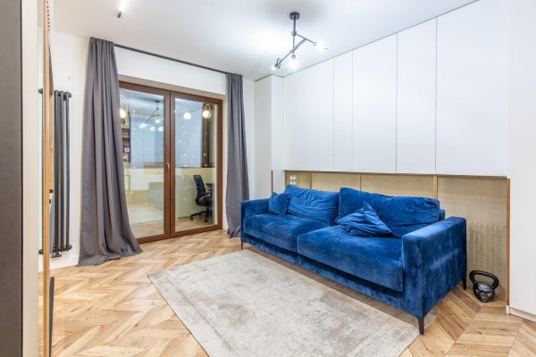 1-комнатная квартира по адресу Игуменский тракт, д. 14 - фото 9