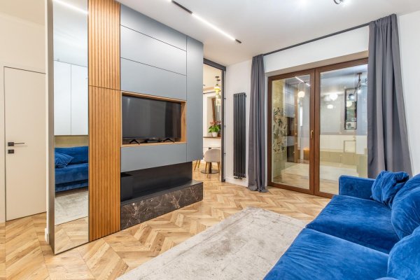 1-комнатная квартира по адресу Игуменский тракт, д. 14 - фото 7