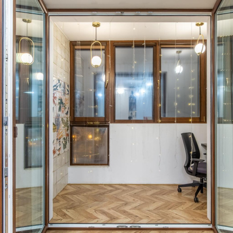 Фотография 1-комнатная квартира по адресу Игуменский тракт, д. 14 - фото 13